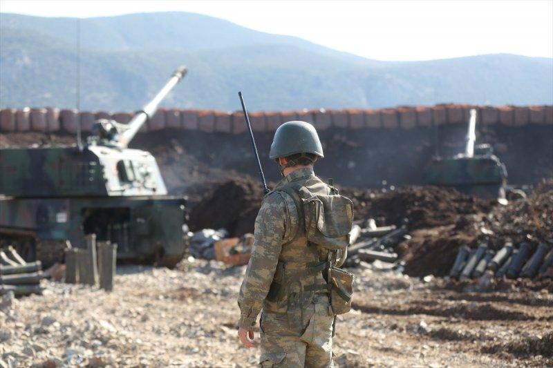 Zeytin Dalı Harekatı'nda 'Fırtına' etkisi