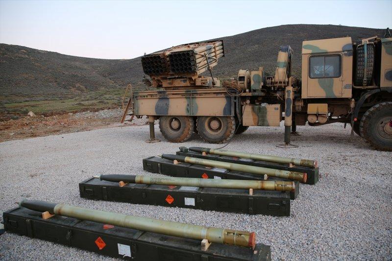 Zeytin Dalı Harekatı'nda 'Fırtına' etkisi