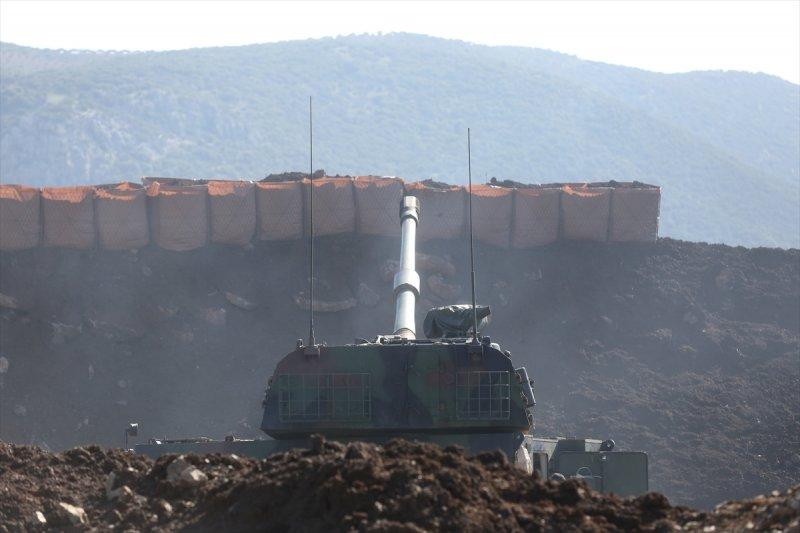 Zeytin Dalı Harekatı'nda 'Fırtına' etkisi