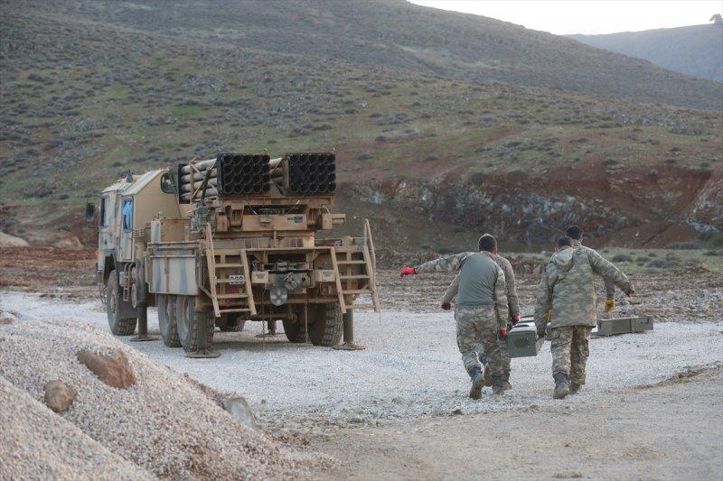 Zeytin Dalı Harekatı'nda 'Fırtına' etkisi