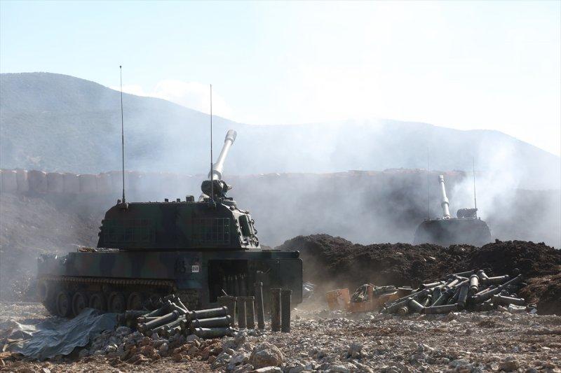 Zeytin Dalı Harekatı'nda 'Fırtına' etkisi