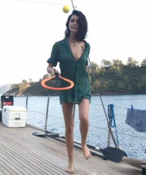 Diyeti abartıp gereğinden fazla zayıflayan ünlüler