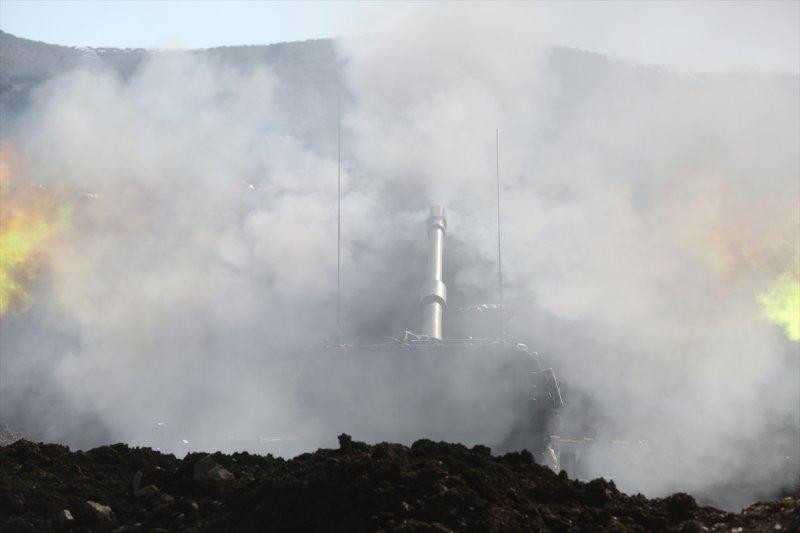 Zeytin Dalı Harekatı'nda 'Fırtına' etkisi