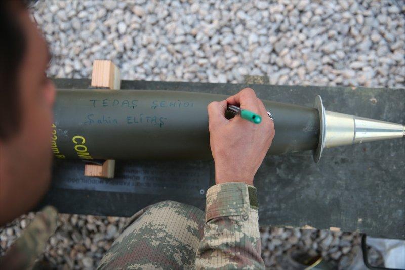 Zeytin Dalı Harekatı'nda 'Fırtına' etkisi