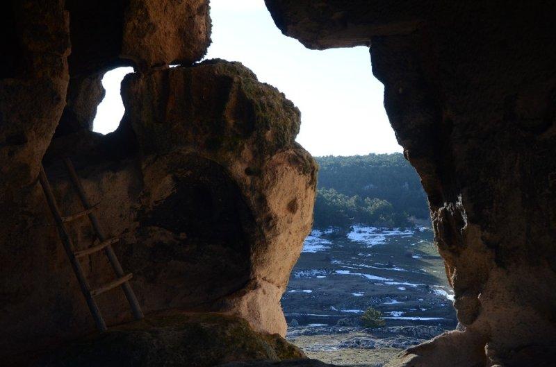 Kral Midas’ın kızının yaşadığı kale: Doğanlıkale