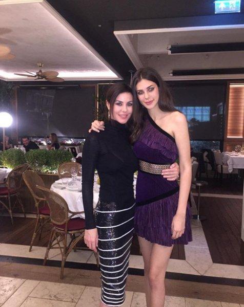 Defne Samyeli İstanbullu Gelin dizisi kadrosuna dahil oldu 