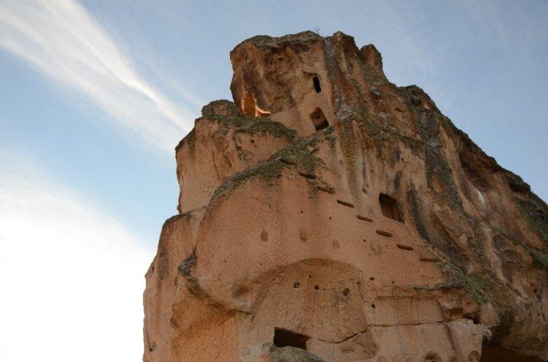 Kral Midas’ın kızının yaşadığı kale: Doğanlıkale