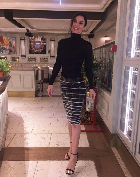 Defne Samyeli İstanbullu Gelin dizisi kadrosuna dahil oldu 