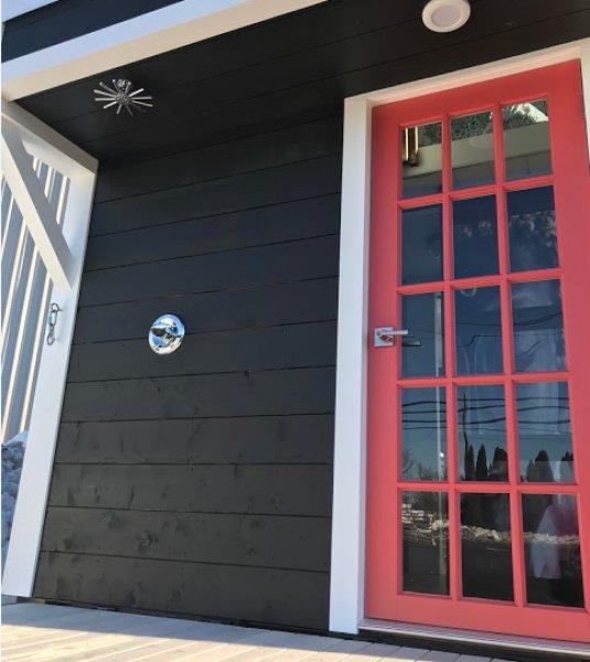 Çok fonksiyonlu karavan ev 