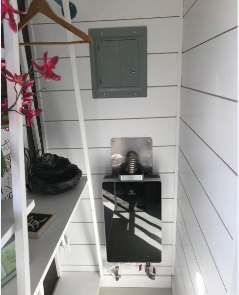 Çok fonksiyonlu karavan ev 