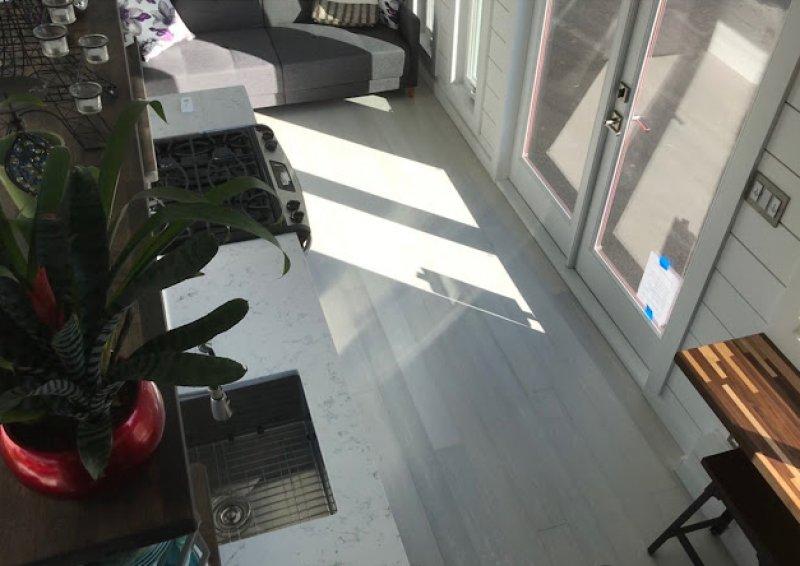 Çok fonksiyonlu karavan ev 