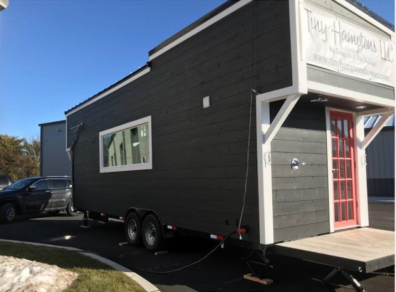 Çok fonksiyonlu karavan ev 