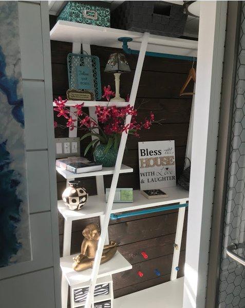 Çok fonksiyonlu karavan ev 