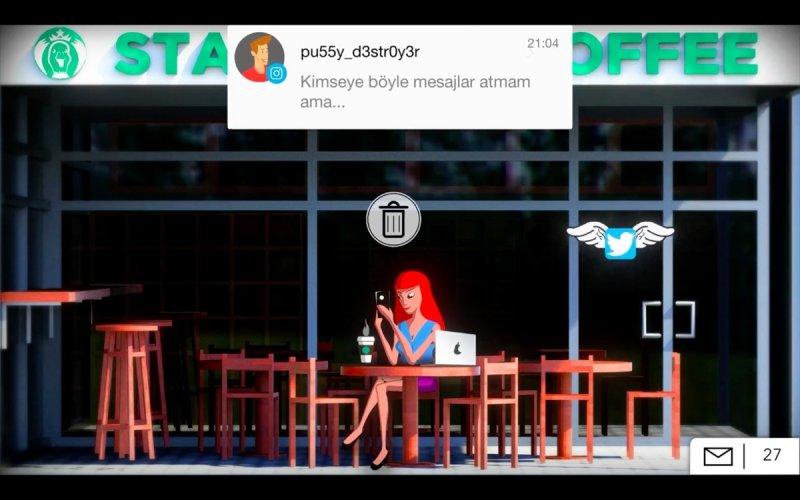 Kaçak elektrik ve dedikoduyu oyun yaptılar