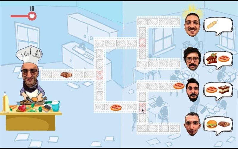 Kaçak elektrik ve dedikoduyu oyun yaptılar