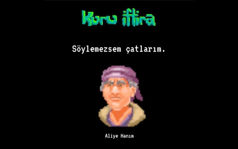 Kaçak elektrik ve dedikoduyu oyun yaptılar