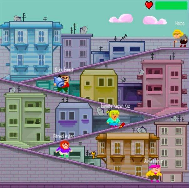 Kaçak elektrik ve dedikoduyu oyun yaptılar