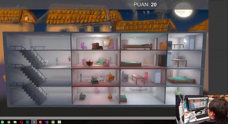 Kaçak elektrik ve dedikoduyu oyun yaptılar