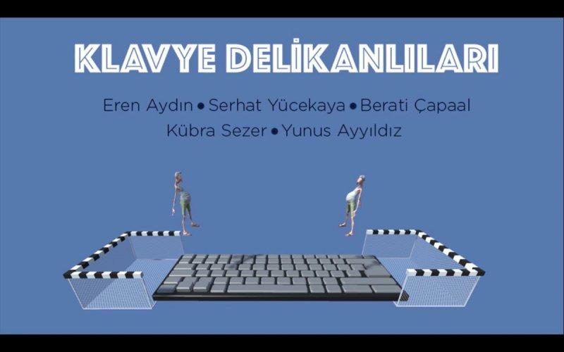 Kaçak elektrik ve dedikoduyu oyun yaptılar