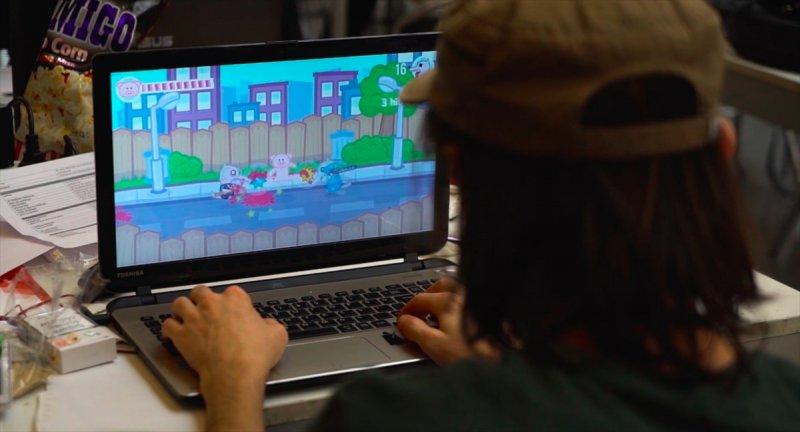 Kaçak elektrik ve dedikoduyu oyun yaptılar