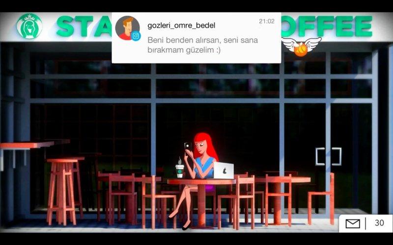 Kaçak elektrik ve dedikoduyu oyun yaptılar