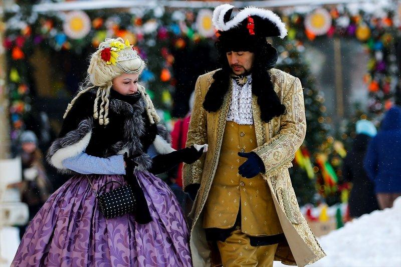 Moskova'da hayat normale dönüyor