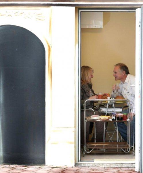 Almanya’nın en küçük müstakil evi