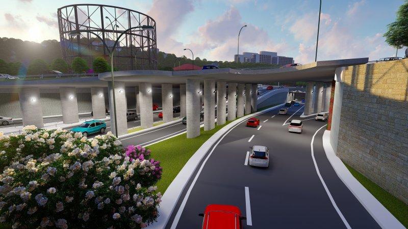 Dolmabahçe-Levazım arası 5 dakikaya inecek