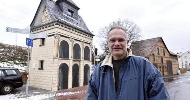 Almanya’nın en küçük müstakil evi