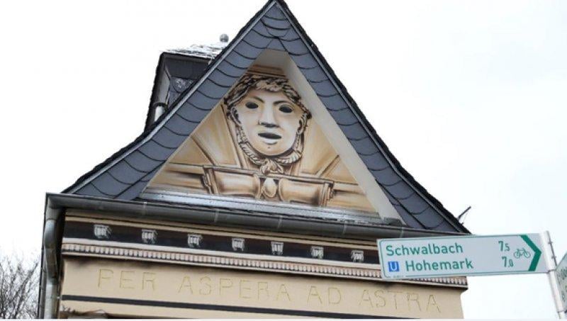 Almanya’nın en küçük müstakil evi