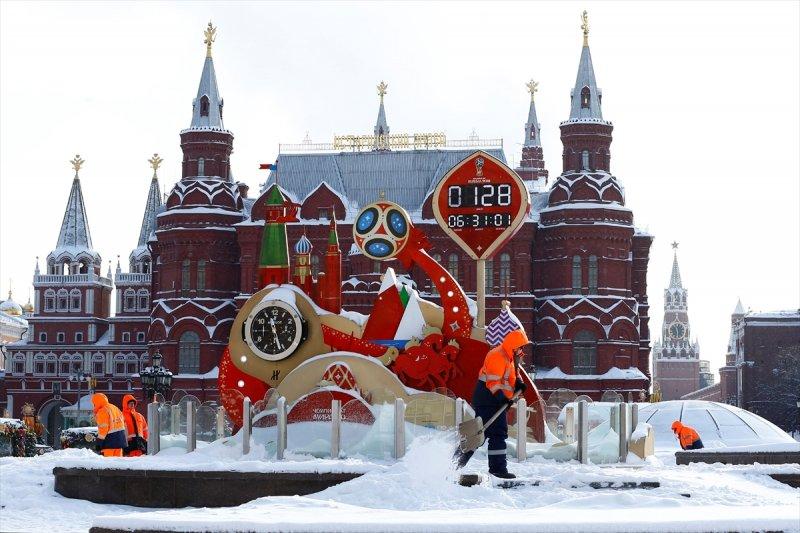 Moskova'da hayat normale dönüyor