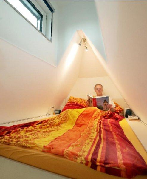 Almanya’nın en küçük müstakil evi