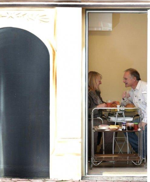 Almanya’nın en küçük müstakil evi