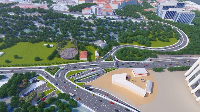 Dolmabahçe-Levazım arası 5 dakikaya inecek