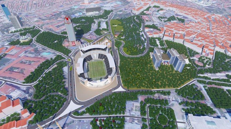 Dolmabahçe-Levazım arası 5 dakikaya inecek