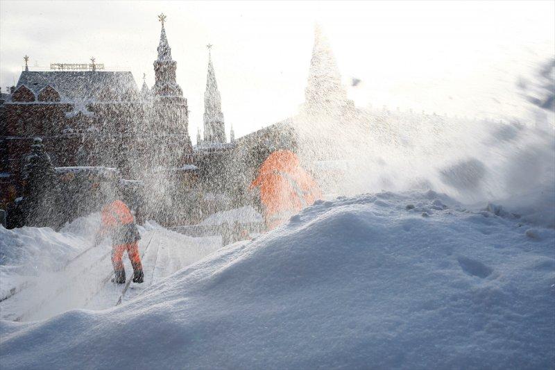 Moskova'da hayat normale dönüyor