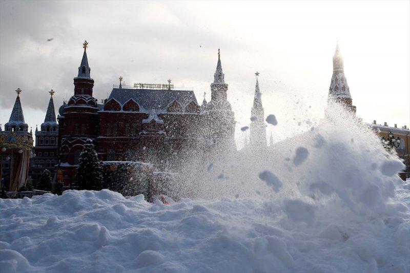 Moskova'da hayat normale dönüyor