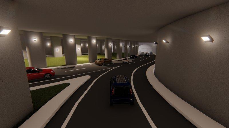 Dolmabahçe-Levazım arası 5 dakikaya inecek