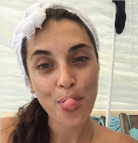 Ünlü isimlerin makyajsız halleri