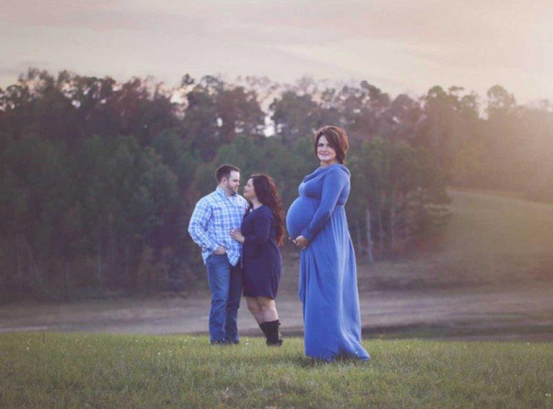 ABD'li kadın torununu doğurdu 