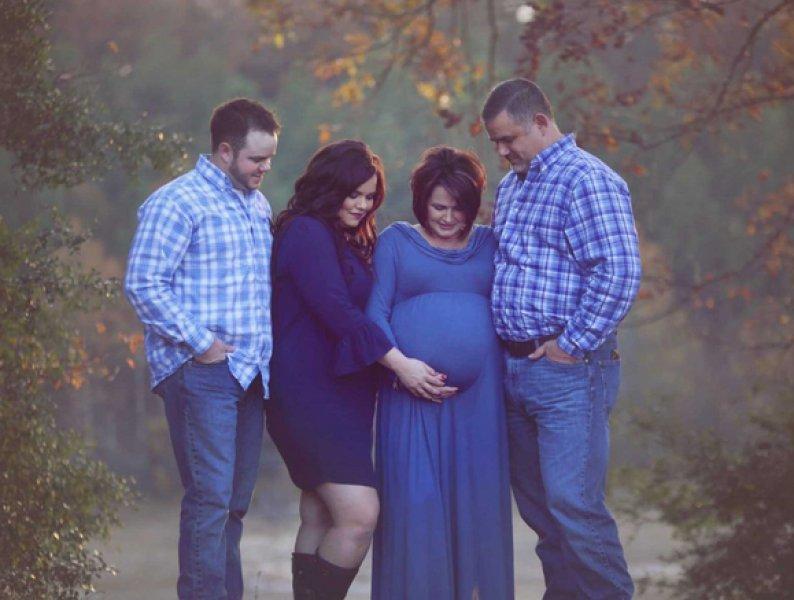 ABD'li kadın torununu doğurdu 