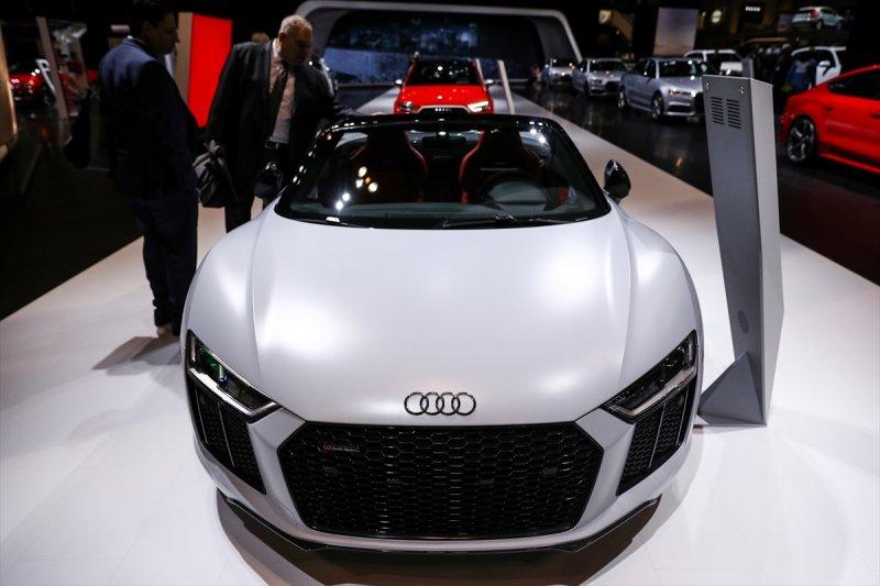  Chicago Otomobil Fuarı 