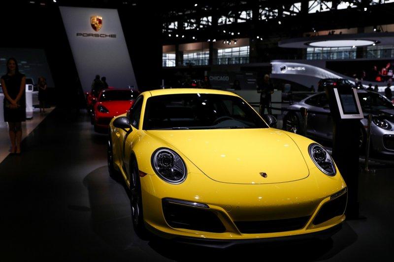  Chicago Otomobil Fuarı 