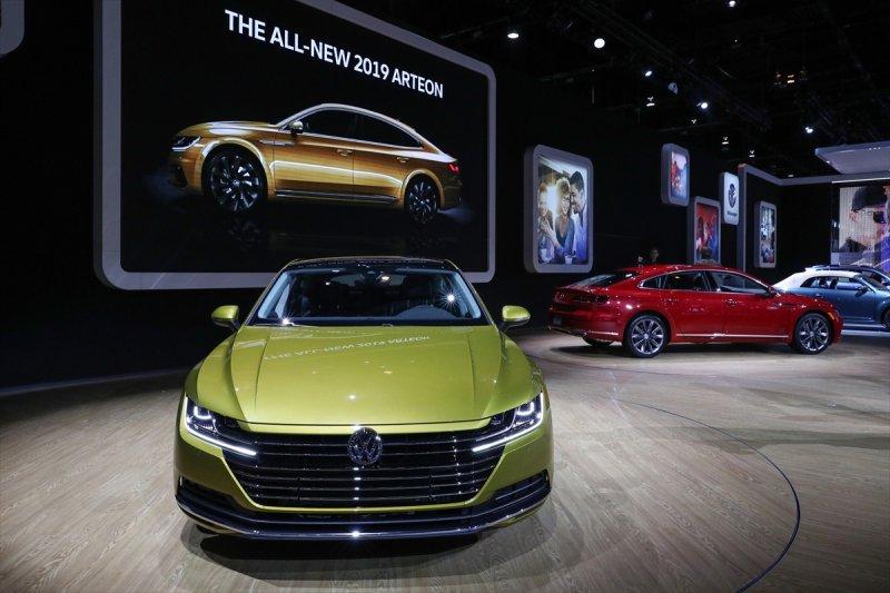  Chicago Otomobil Fuarı 