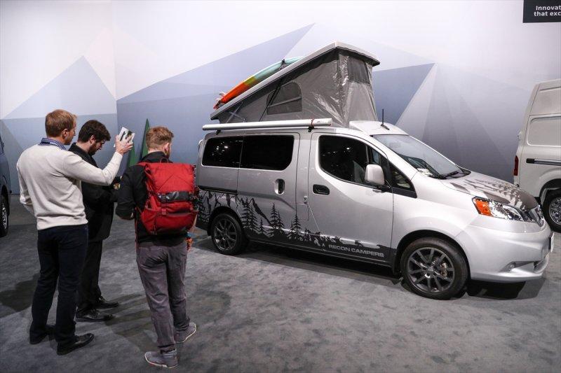  Chicago Otomobil Fuarı 