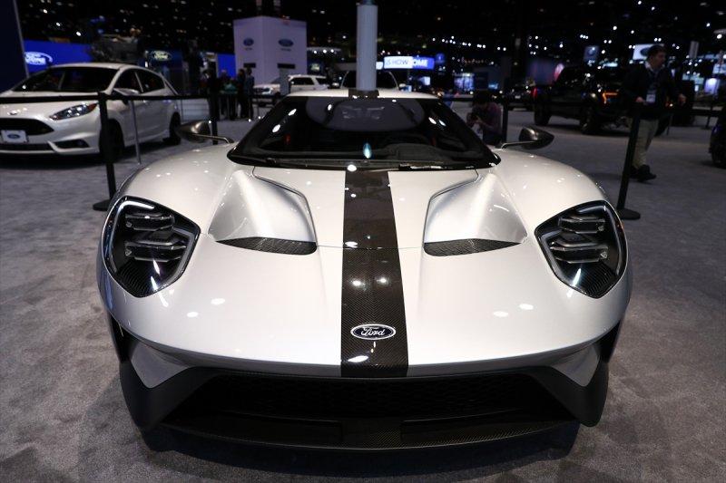  Chicago Otomobil Fuarı 