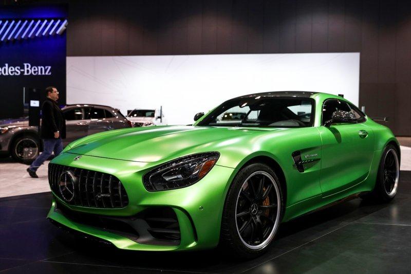  Chicago Otomobil Fuarı 