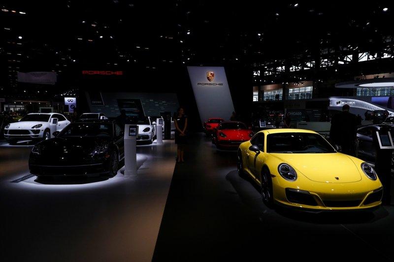  Chicago Otomobil Fuarı 