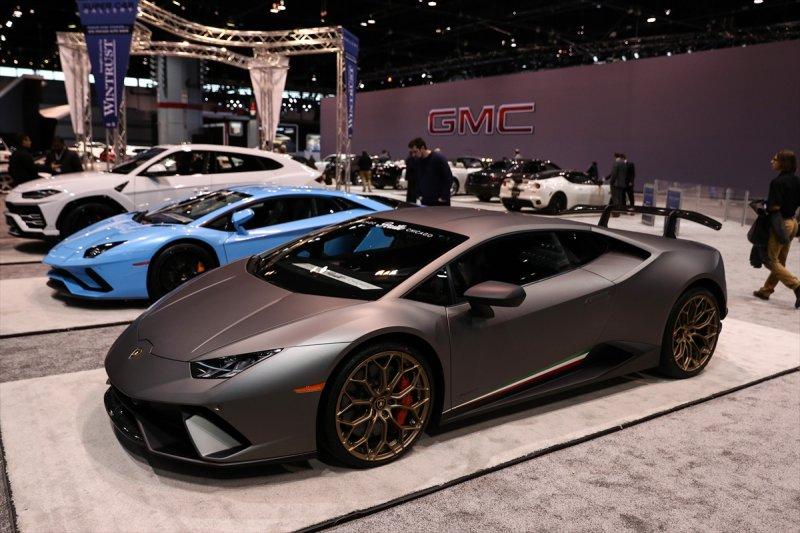  Chicago Otomobil Fuarı 