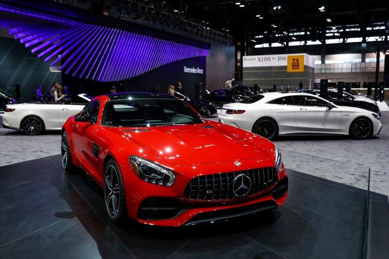  Chicago Otomobil Fuarı 